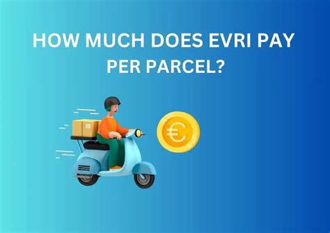 how much does an evri make.